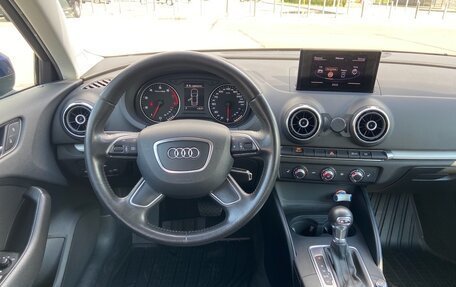 Audi A3, 2013 год, 1 650 000 рублей, 14 фотография