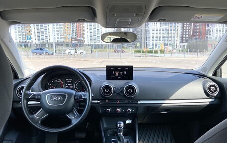Audi A3, 2013 год, 1 650 000 рублей, 13 фотография