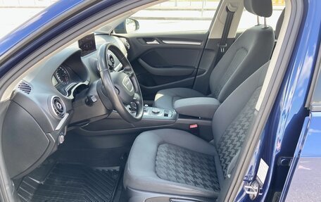 Audi A3, 2013 год, 1 650 000 рублей, 17 фотография