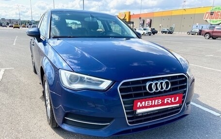 Audi A3, 2013 год, 1 650 000 рублей, 12 фотография