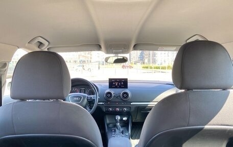 Audi A3, 2013 год, 1 650 000 рублей, 22 фотография