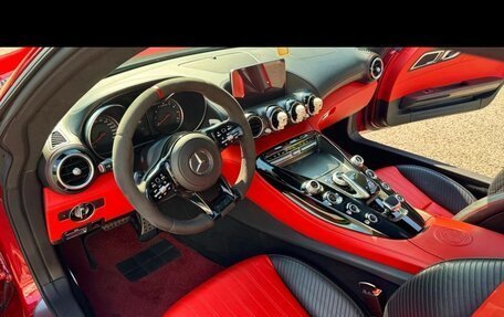 Mercedes-Benz AMG GT I рестайлинг, 2015 год, 9 500 000 рублей, 10 фотография