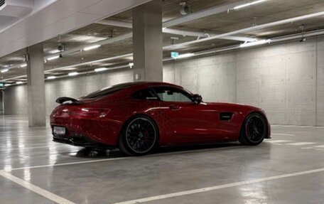 Mercedes-Benz AMG GT I рестайлинг, 2015 год, 9 500 000 рублей, 9 фотография
