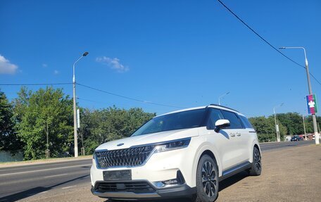 KIA Carnival, 2020 год, 3 997 000 рублей, 3 фотография