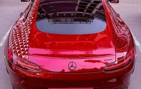 Mercedes-Benz AMG GT I рестайлинг, 2015 год, 9 500 000 рублей, 6 фотография