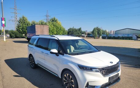 KIA Carnival, 2020 год, 3 997 000 рублей, 7 фотография