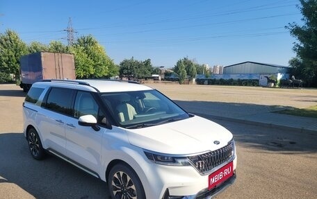 KIA Carnival, 2020 год, 3 997 000 рублей, 8 фотография