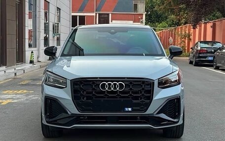 Audi Q2 I, 2023 год, 2 214 000 рублей, 2 фотография