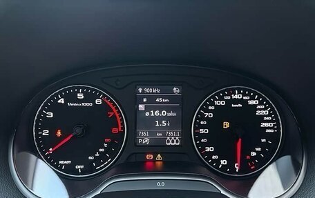 Audi Q2 I, 2023 год, 2 214 000 рублей, 11 фотография