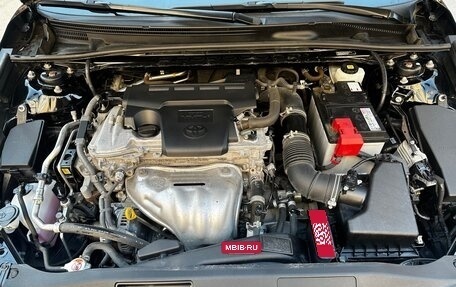Toyota Camry, 2018 год, 2 550 000 рублей, 6 фотография