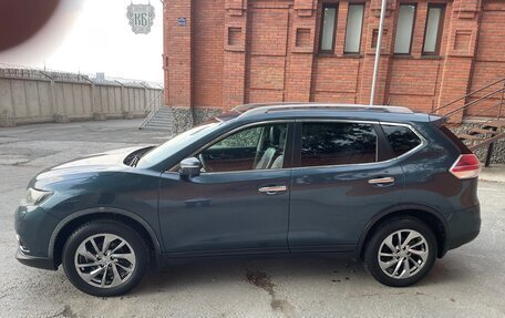 Nissan X-Trail, 2016 год, 1 820 000 рублей, 3 фотография