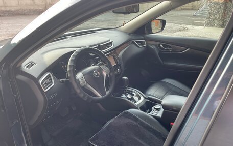 Nissan X-Trail, 2016 год, 1 820 000 рублей, 6 фотография