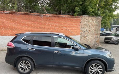 Nissan X-Trail, 2016 год, 1 820 000 рублей, 5 фотография