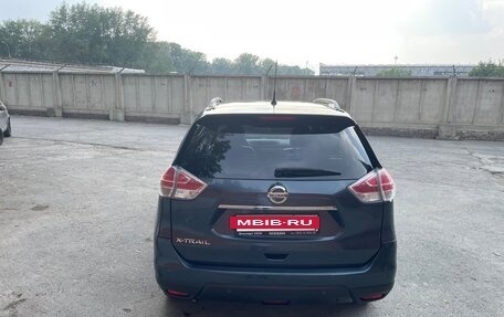 Nissan X-Trail, 2016 год, 1 820 000 рублей, 4 фотография