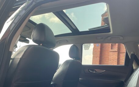 Nissan X-Trail, 2016 год, 1 820 000 рублей, 7 фотография