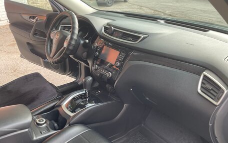 Nissan X-Trail, 2016 год, 1 820 000 рублей, 11 фотография