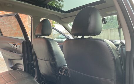 Nissan X-Trail, 2016 год, 1 820 000 рублей, 10 фотография