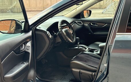 Nissan X-Trail, 2016 год, 1 820 000 рублей, 19 фотография