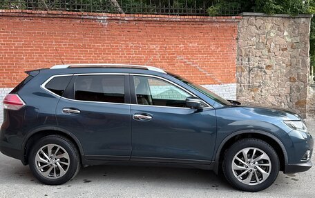 Nissan X-Trail, 2016 год, 1 820 000 рублей, 15 фотография