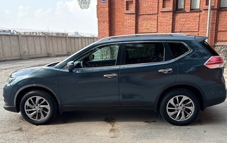 Nissan X-Trail, 2016 год, 1 820 000 рублей, 16 фотография
