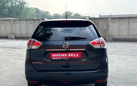 Nissan X-Trail, 2016 год, 1 820 000 рублей, 14 фотография