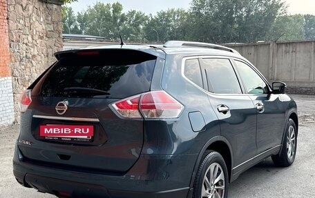 Nissan X-Trail, 2016 год, 1 820 000 рублей, 13 фотография