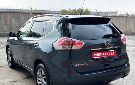 Nissan X-Trail, 2016 год, 1 820 000 рублей, 18 фотография