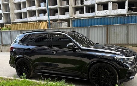 BMW X5, 2020 год, 9 500 000 рублей, 4 фотография