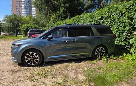 KIA Carnival, 2021 год, 4 200 000 рублей, 2 фотография