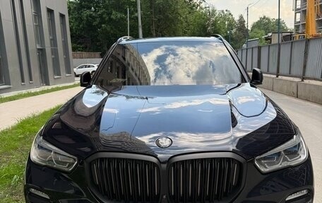 BMW X5, 2020 год, 9 500 000 рублей, 2 фотография