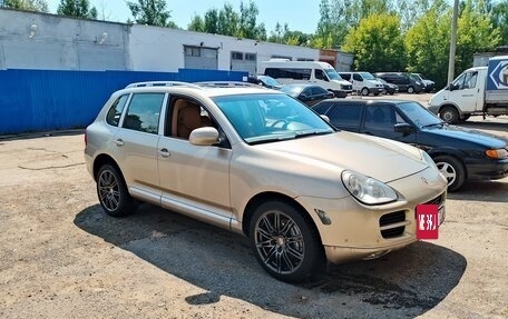 Porsche Cayenne III, 2006 год, 800 000 рублей, 3 фотография