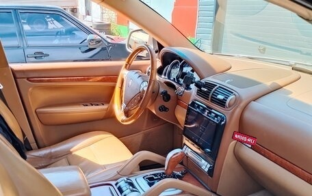 Porsche Cayenne III, 2006 год, 800 000 рублей, 5 фотография