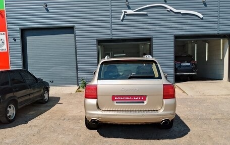 Porsche Cayenne III, 2006 год, 800 000 рублей, 4 фотография