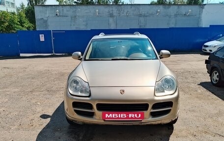 Porsche Cayenne III, 2006 год, 800 000 рублей, 2 фотография