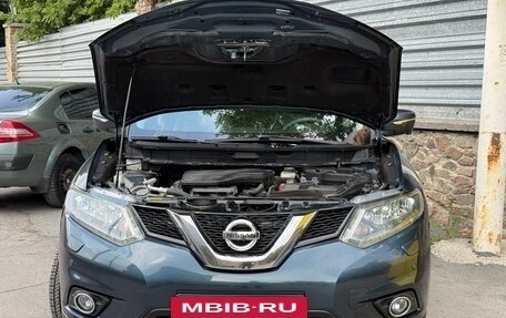 Nissan X-Trail, 2016 год, 1 820 000 рублей, 37 фотография