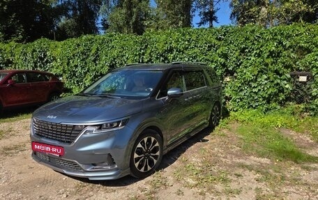 KIA Carnival, 2021 год, 4 200 000 рублей, 9 фотография