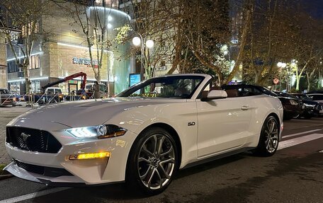 Ford Mustang VI рестайлинг, 2021 год, 5 700 000 рублей, 14 фотография