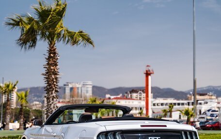 Ford Mustang VI рестайлинг, 2021 год, 5 700 000 рублей, 13 фотография