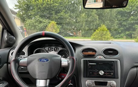 Ford Focus II рестайлинг, 2010 год, 550 000 рублей, 10 фотография