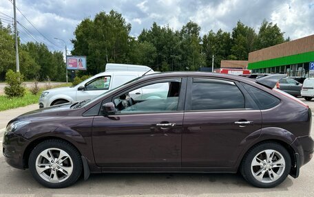 Ford Focus II рестайлинг, 2010 год, 550 000 рублей, 6 фотография