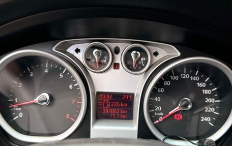 Ford Focus II рестайлинг, 2010 год, 550 000 рублей, 9 фотография