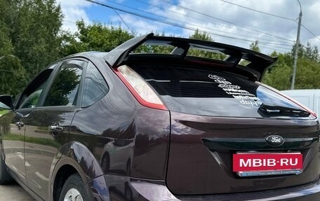 Ford Focus II рестайлинг, 2010 год, 550 000 рублей, 3 фотография