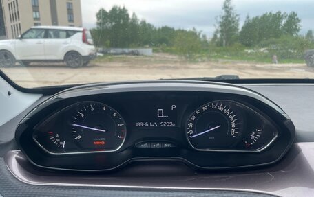 Peugeot 2008 II, 2014 год, 630 000 рублей, 9 фотография