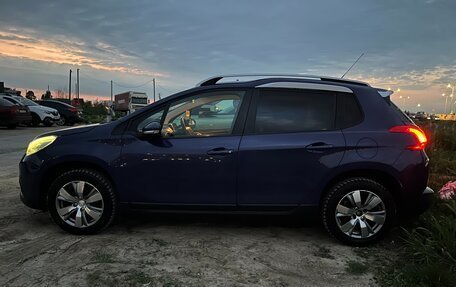Peugeot 2008 II, 2014 год, 630 000 рублей, 2 фотография