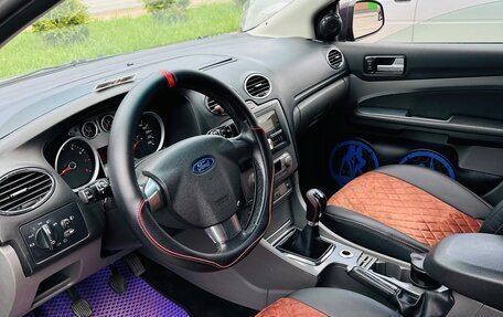 Ford Focus II рестайлинг, 2010 год, 550 000 рублей, 11 фотография