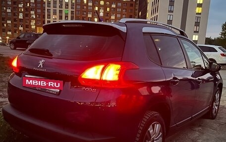 Peugeot 2008 II, 2014 год, 630 000 рублей, 3 фотография