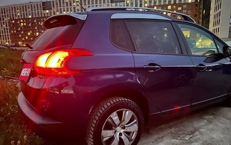 Peugeot 2008 II, 2014 год, 630 000 рублей, 4 фотография