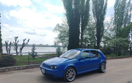 Volkswagen Golf IV, 2000 год, 480 000 рублей, 10 фотография