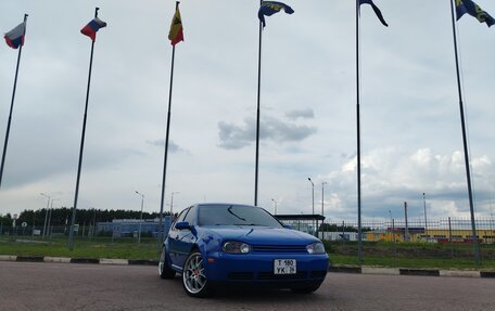 Volkswagen Golf IV, 2000 год, 480 000 рублей, 5 фотография