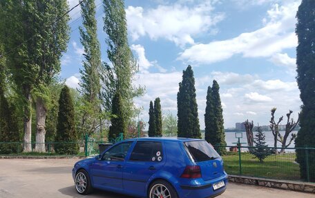 Volkswagen Golf IV, 2000 год, 480 000 рублей, 9 фотография